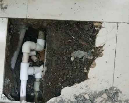 铁东卫生间测漏水哪家好
